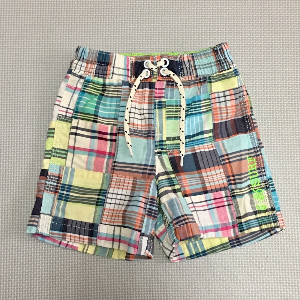 Boy’s swim trunks